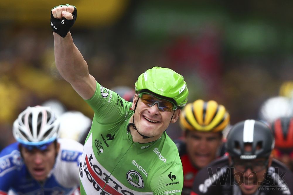 Najkrajšie momenty z piatej etapy Tour de France