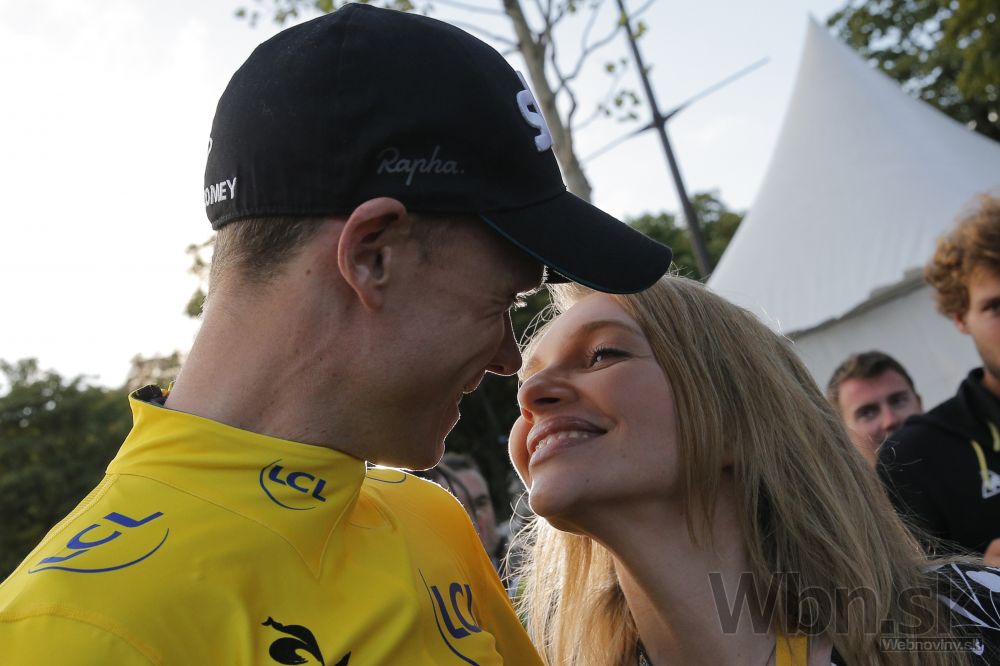 Najkrajšie momenty z poslednej etapy Tour de France 2015