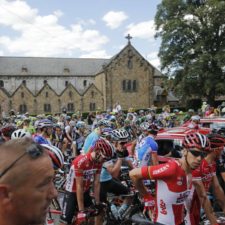 Najkrajšie momenty z tretej etapy Tour de France