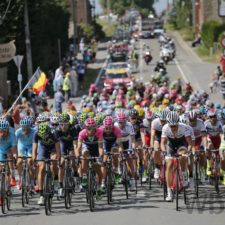 Najkrajšie momenty z tretej etapy Tour de France