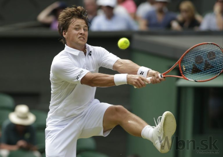 Najkrajšie momenty z tretieho dňa na Wimbledone
