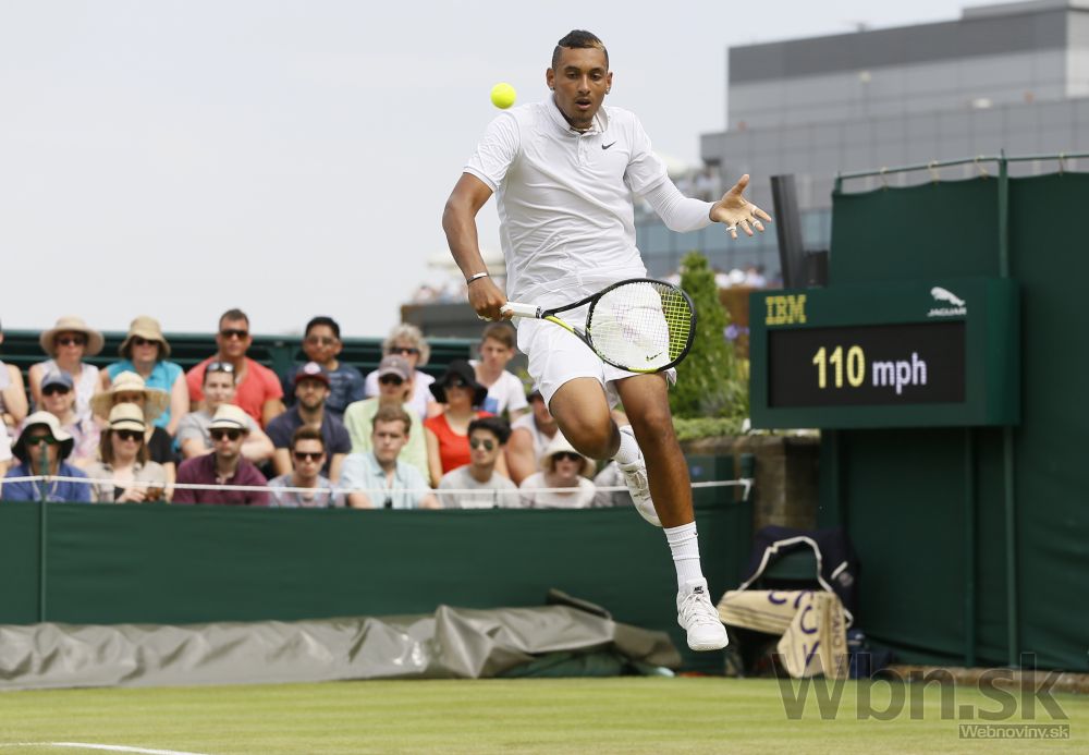 Najkrajšie momenty z tretieho dňa na Wimbledone