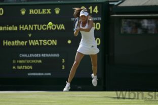 Najkrajšie momenty z tretieho dňa na Wimbledone