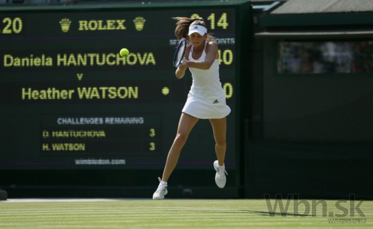 Najkrajšie momenty z tretieho dňa na Wimbledone