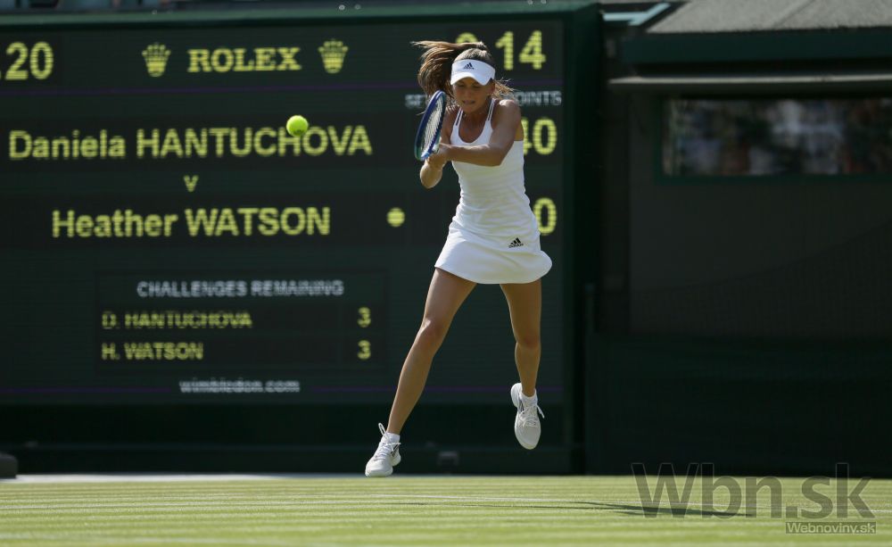 Najkrajšie momenty z tretieho dňa na Wimbledone
