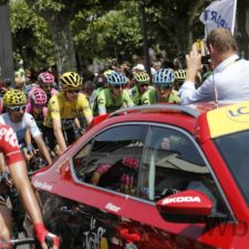 Najkrajšie momenty z trinástej etapy Tour de France