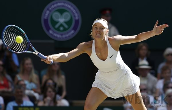 Najkrajšie momenty ženského semifinále Wimbledonu