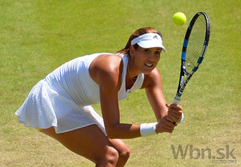 Najkrajšie momenty ženského semifinále Wimbledonu