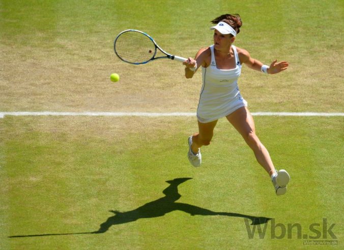 Najkrajšie momenty ženského semifinále Wimbledonu