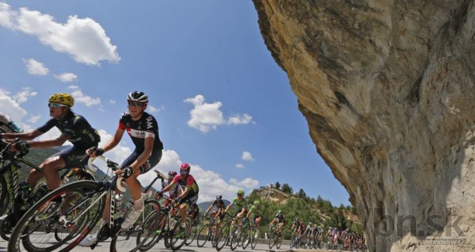 Najkrajšie momenty zo sedemnástej etapy Tour de France