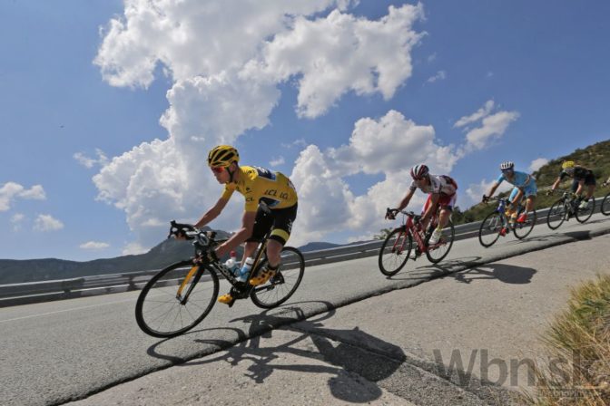 Najkrajšie momenty zo sedemnástej etapy Tour de France