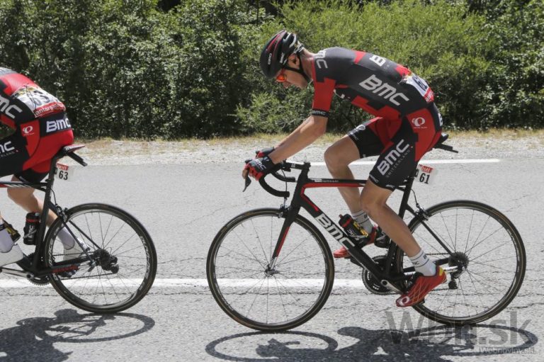 Najkrajšie momenty zo sedemnástej etapy Tour de France