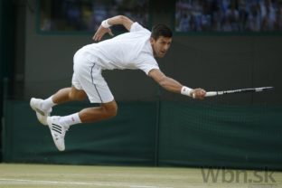 Najkrajšie momenty zo siedmeho dňa Wimbledonu