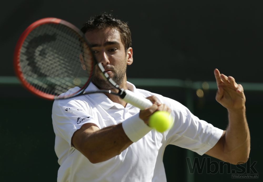 Najkrajšie momenty zo siedmeho dňa Wimbledonu