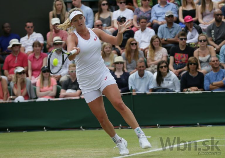 Najkrajšie momenty zo siedmeho dňa Wimbledonu