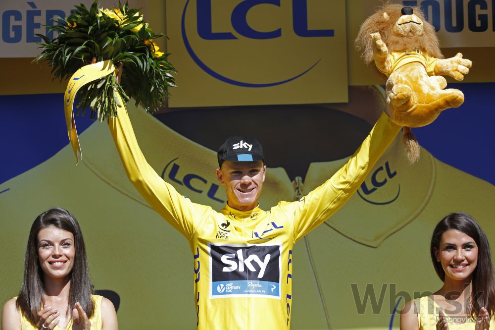 Najkrajšie momenty zo siedmej etapy Tour de France