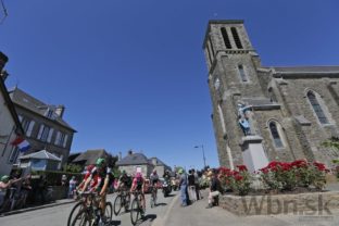 Najkrajšie momenty zo siedmej etapy Tour de France