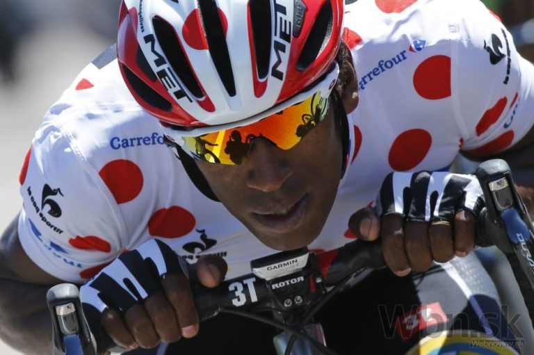 Najkrajšie momenty zo siedmej etapy Tour de France
