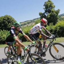 Najkrajšie momenty zo siedmej etapy Tour de France