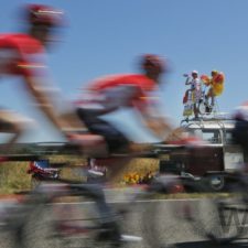 Najkrajšie momenty zo siedmej etapy Tour de France