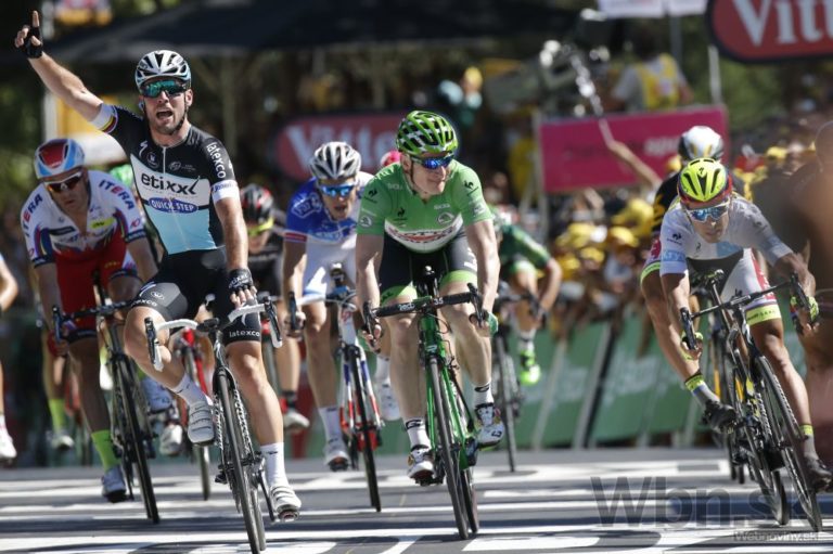 Najkrajšie momenty zo siedmej etapy Tour de France