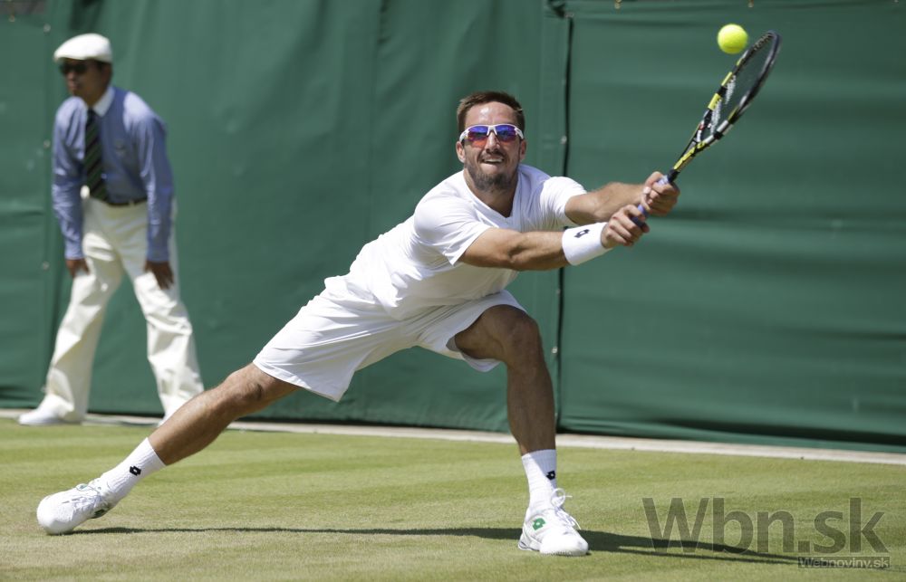 Najkrajšie momenty zo šiesteho dňa na Wimbledone