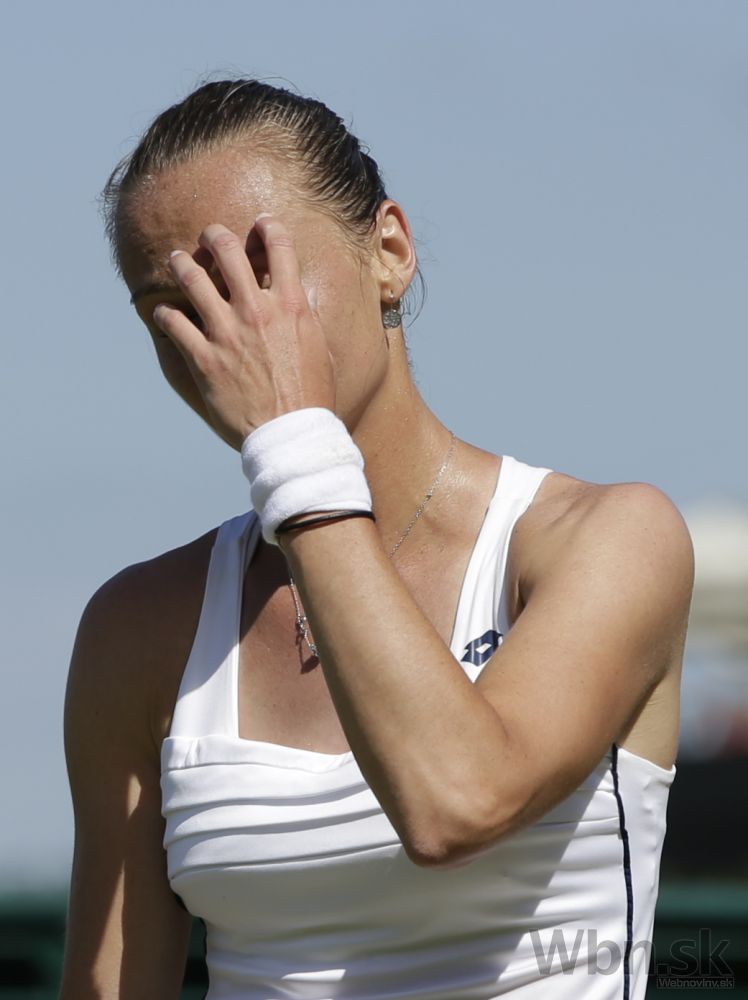 Najkrajšie momenty zo šiesteho dňa Wimbledonu