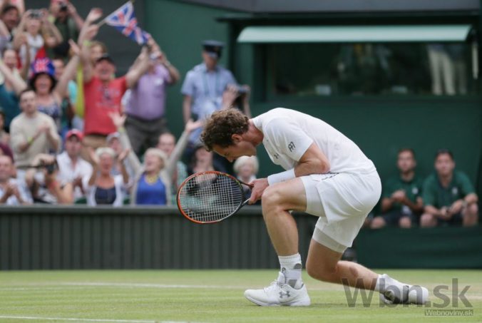 Najkrajšie momenty zo šiesteho dňa Wimbledonu
