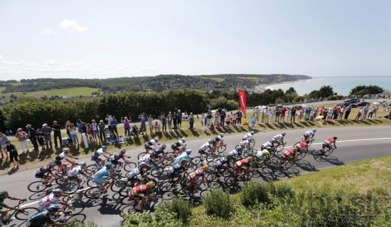 Najkrajšie momenty zo šiestej etapy Tour de France