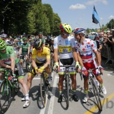 Najkrajšie momenty zo šiestej etapy Tour de France