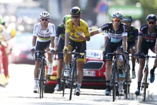 Najkrajšie momenty zo šiestej etapy Tour de France