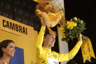 Najkrajšie momenty zo štvrtej etapy Tour de France