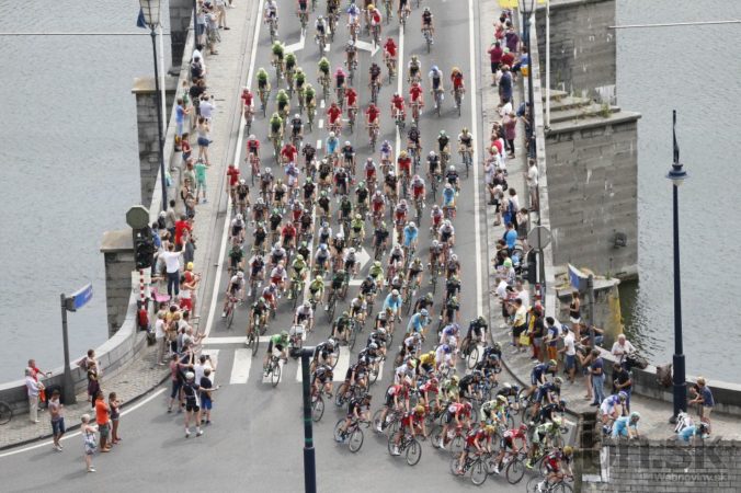 Najkrajšie momenty zo štvrtej etapy Tour de France