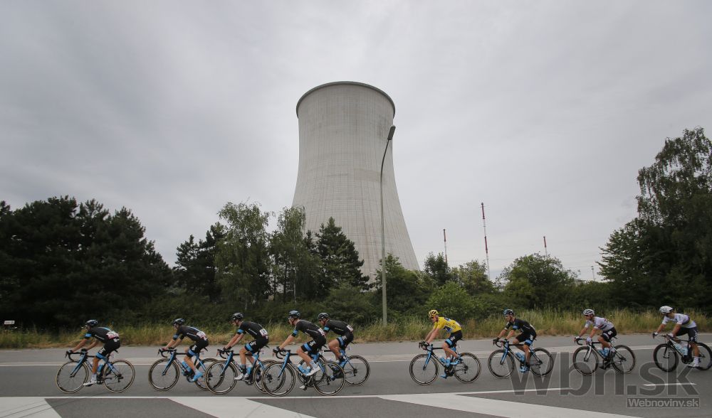 Najkrajšie momenty zo štvrtej etapy Tour de France
