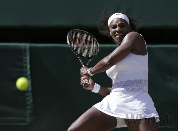 Najkrajšie momenty zo ženského finále Wimbledonu