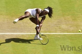 Najkrajšie momenty zo ženského finále Wimbledonu