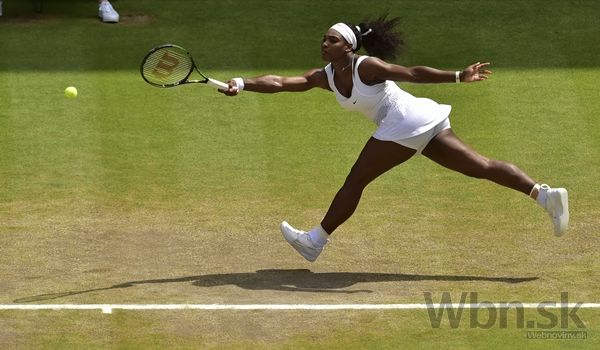 Najkrajšie momenty zo ženského finále Wimbledonu