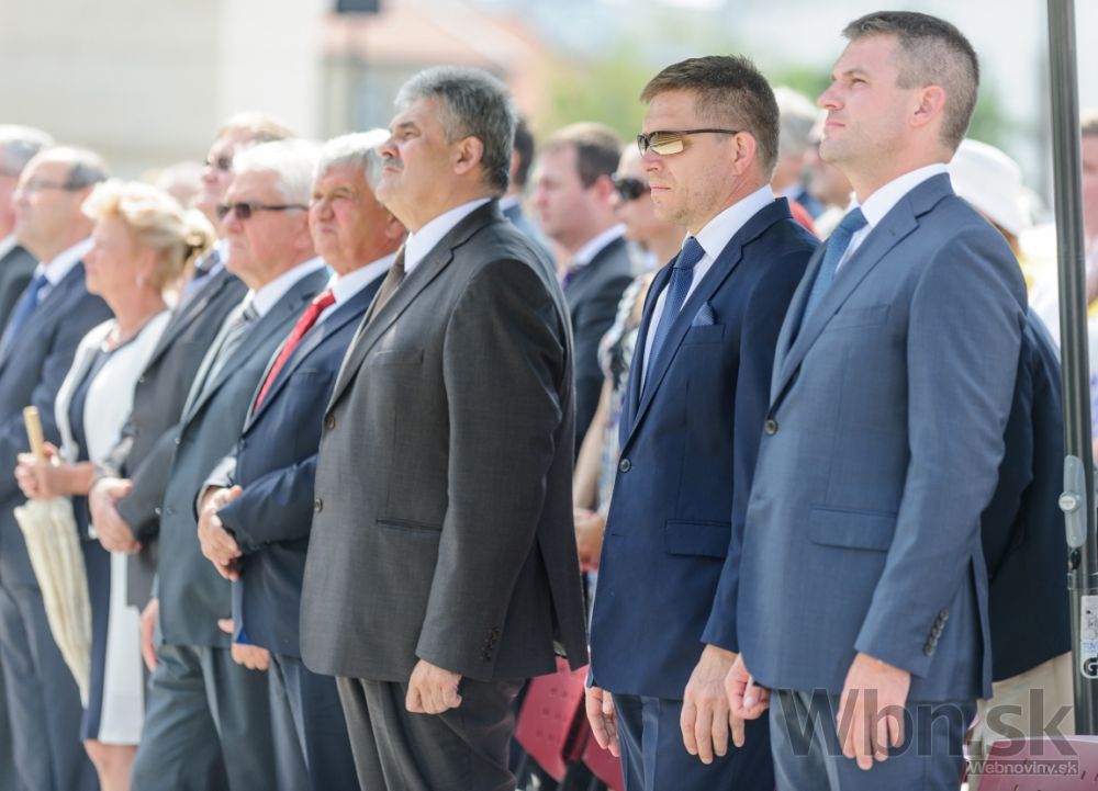 Cyrilo metodskej púte sa zúčastnili stovky ľudí