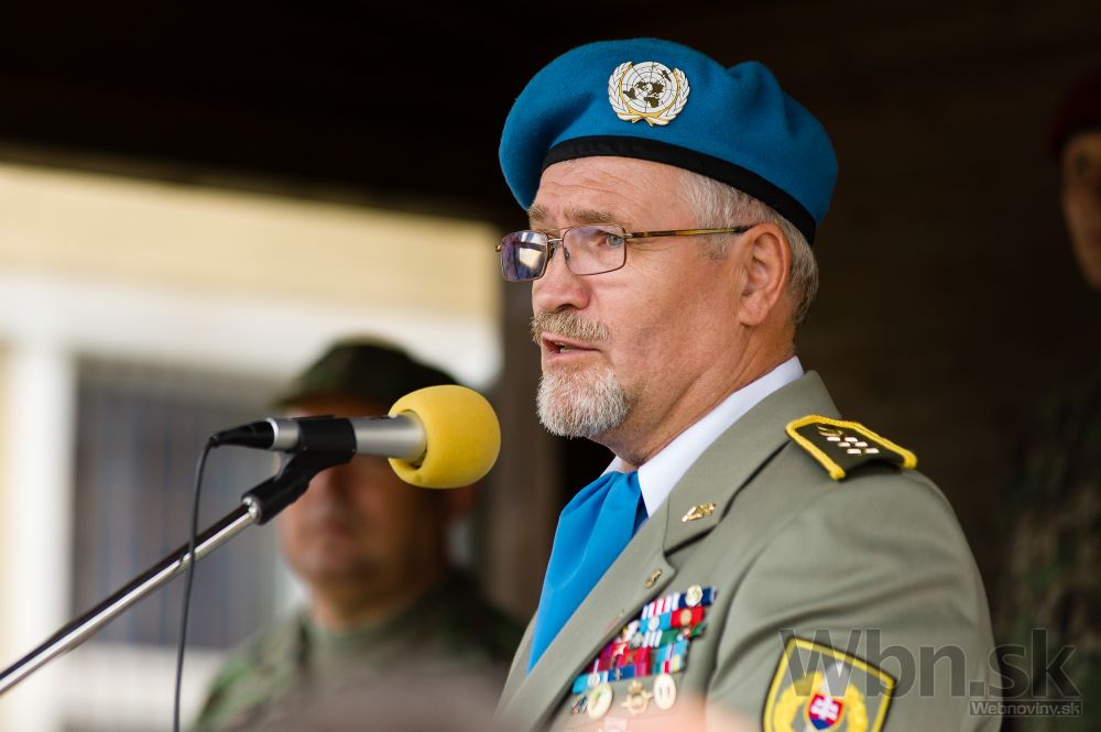 Návrat vojakov z misie Resolute Support v Afganistane