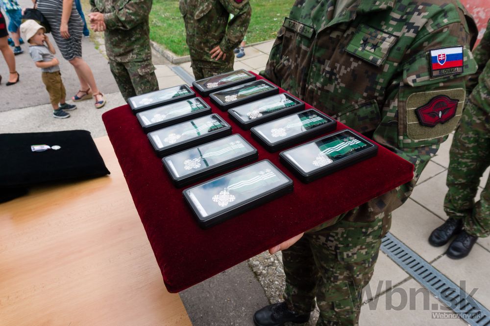 Návrat vojakov z misie Resolute Support v Afganistane