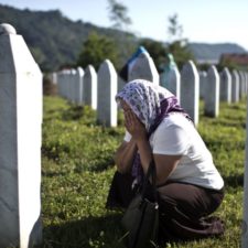 Od masakry v Srebrenici uplynulo 20 rokov