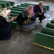Od masakry v Srebrenici uplynulo 20 rokov