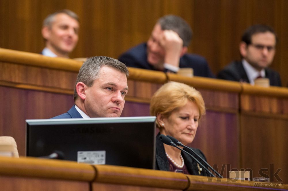 Peter Pellegrini, Jana Laššáková