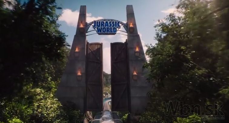 Pokračovanie filmu Jurský svet bude mať premiéru v roku 2018