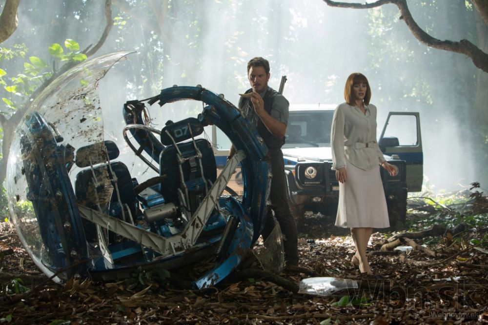 Pokračovanie filmu Jurský svet bude mať premiéru v roku 2018