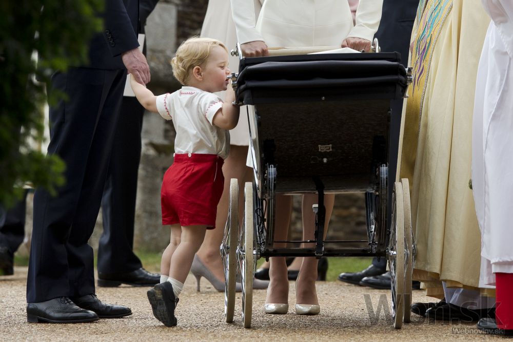 Princ George