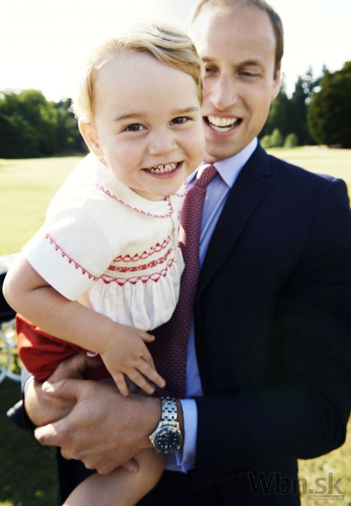 Princ George