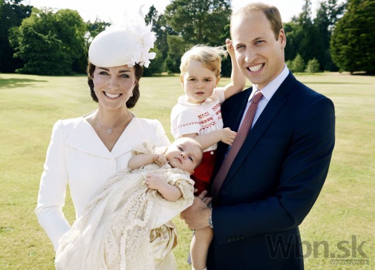 Princezná Charlotte