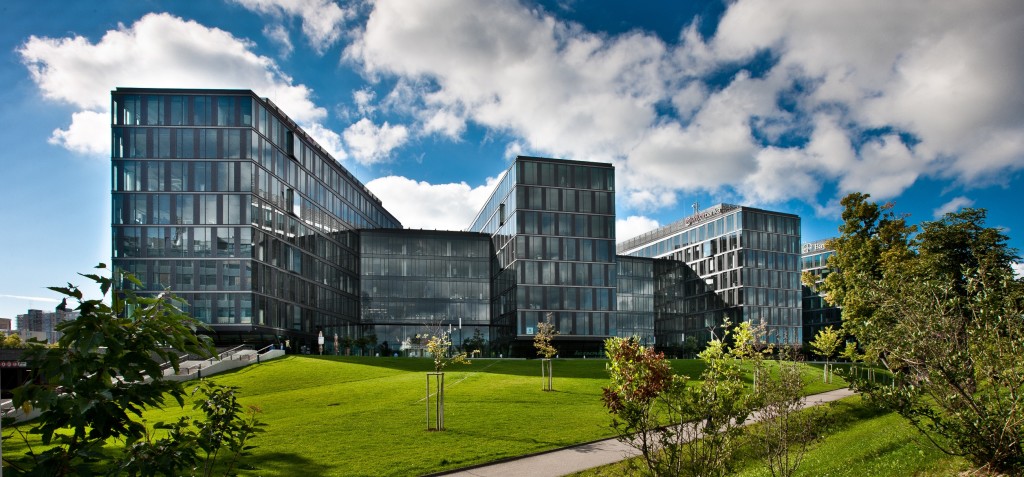 Privatbanka Digital Park II