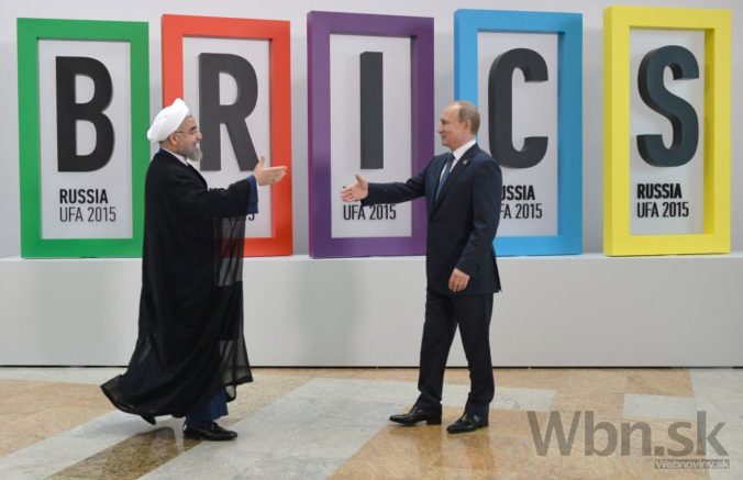 Putin si chváli vzťahy s Iránom
